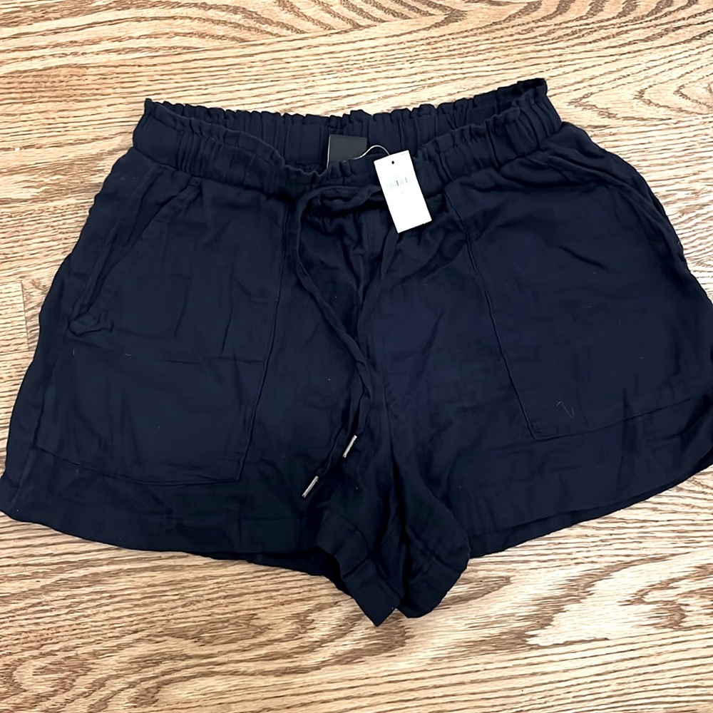 Gap navy shorts NWT